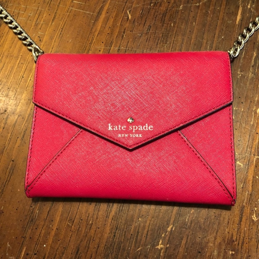 Kate Spade Envelope Purse - Picture 2 of 8